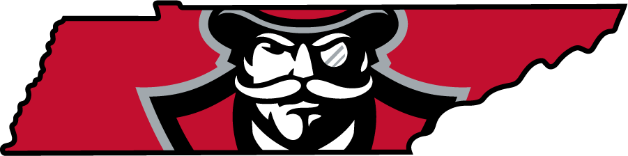 Austin Peay Governors 2017-Pres Secondary Logo diy iron on heat transfer